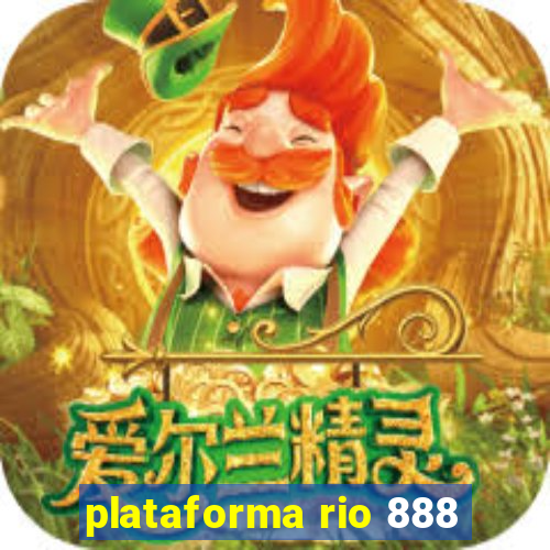 plataforma rio 888