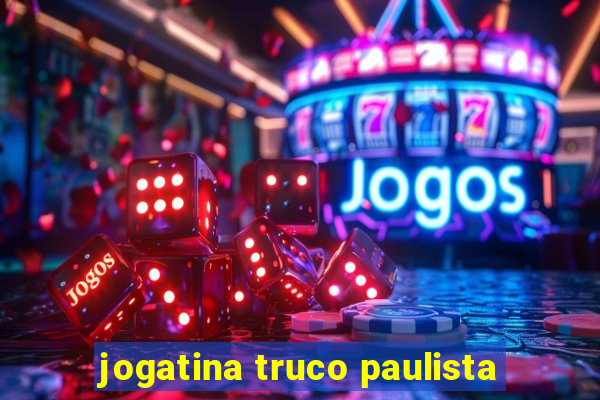 jogatina truco paulista