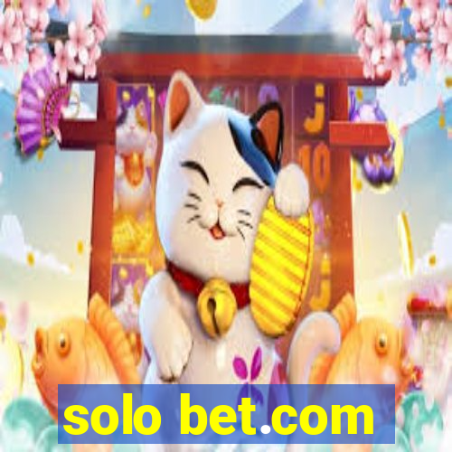 solo bet.com