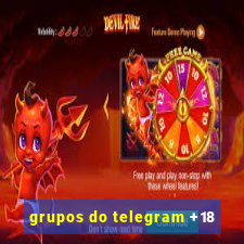 grupos do telegram +18