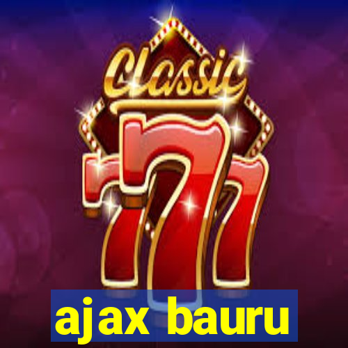 ajax bauru