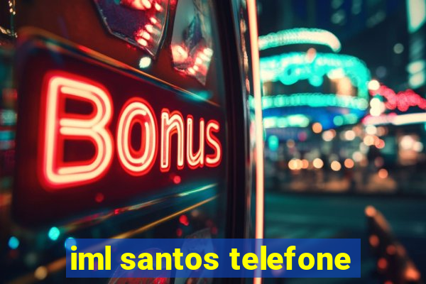 iml santos telefone