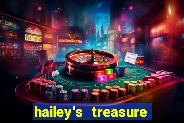 hailey's treasure adventure apk tudo desbloqueado