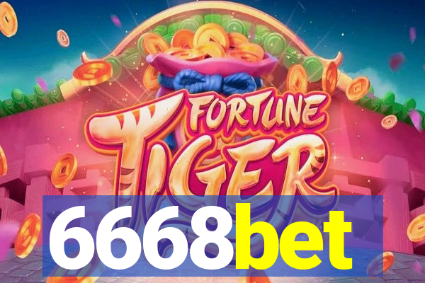 6668bet