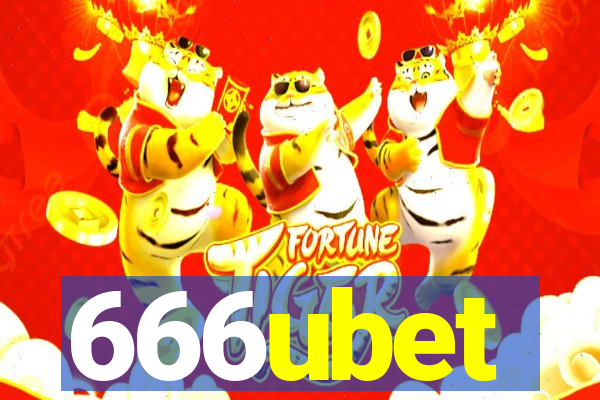 666ubet