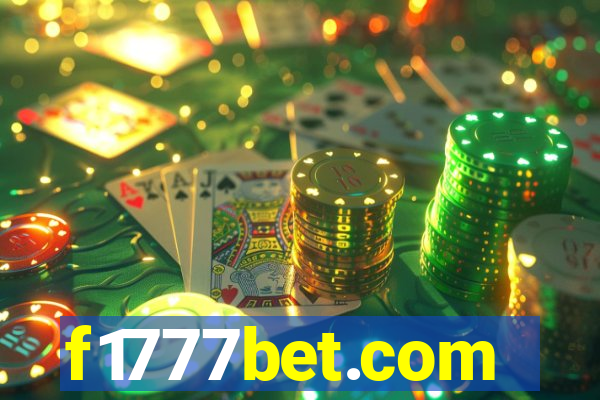 f1777bet.com