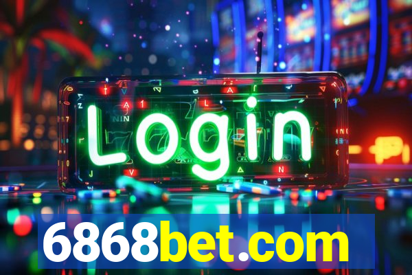 6868bet.com