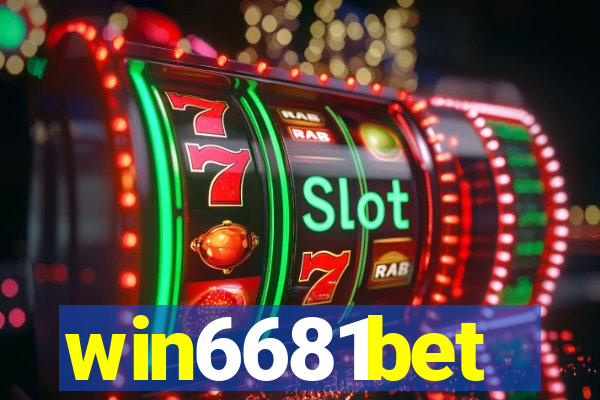 win6681bet