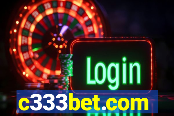 c333bet.com