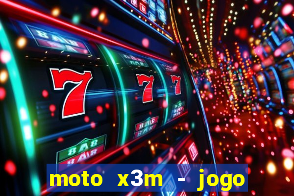 moto x3m - jogo de moto 2