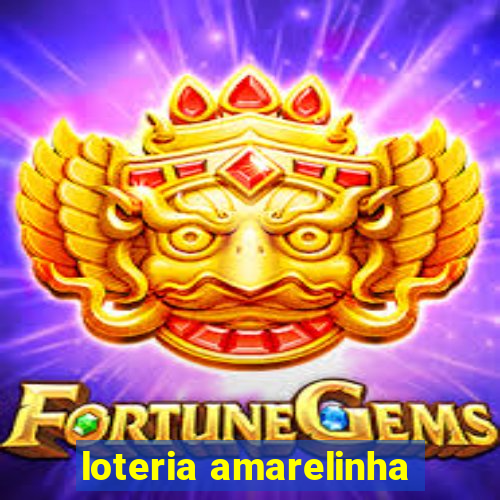 loteria amarelinha