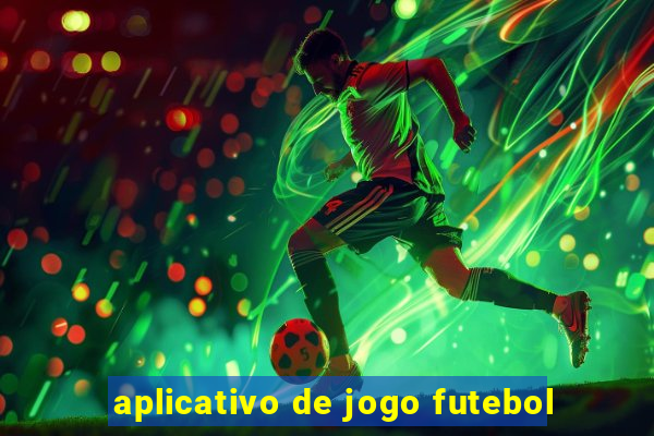 aplicativo de jogo futebol