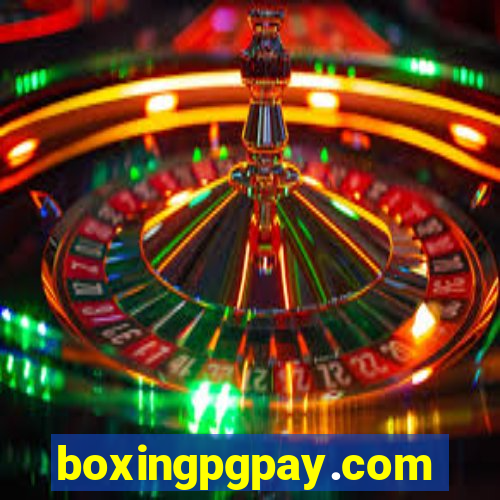 boxingpgpay.com