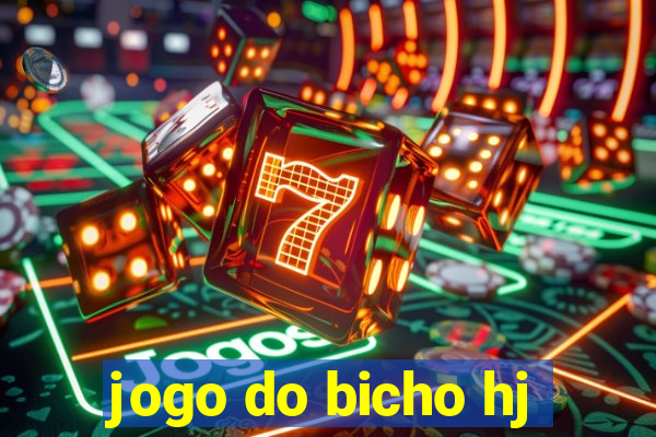 jogo do bicho hj