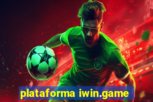 plataforma iwin.game