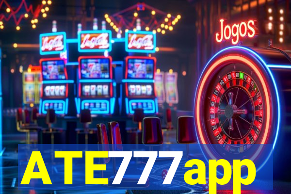 ATE777app