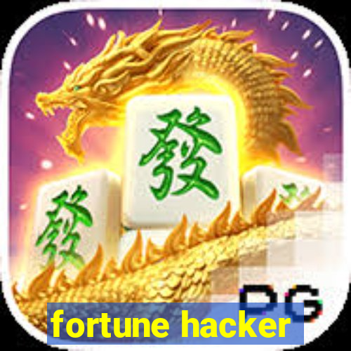 fortune hacker