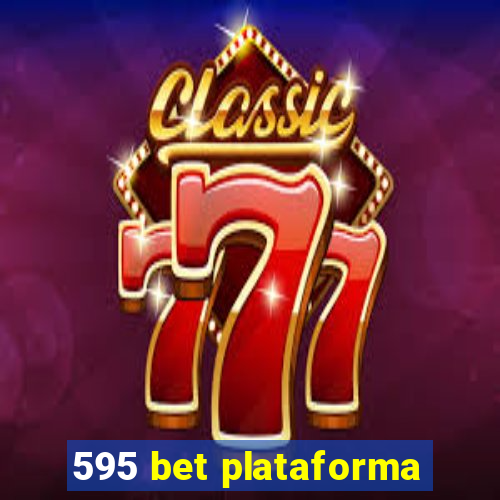 595 bet plataforma