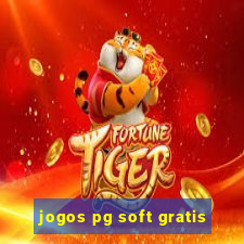 jogos pg soft gratis