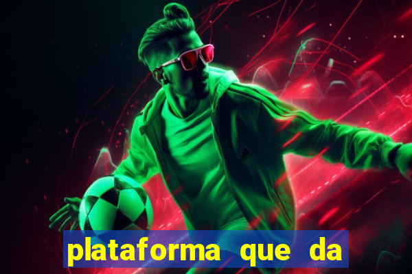 plataforma que da bonus no cadastro facebook