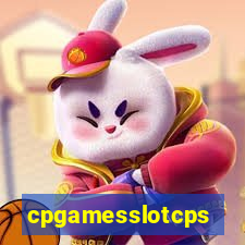 cpgamesslotcps