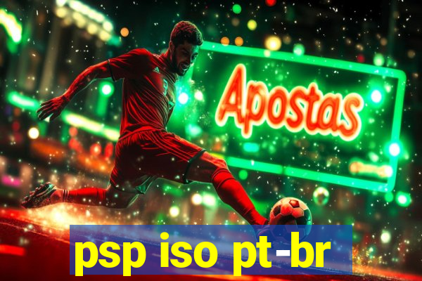 psp iso pt-br