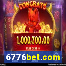 6776bet.com