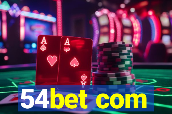 54bet com