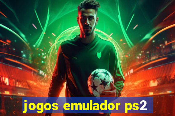 jogos emulador ps2