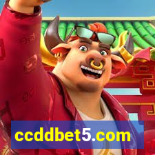 ccddbet5.com