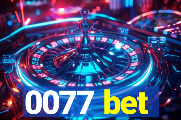 0077 bet