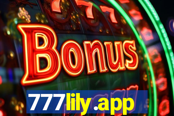 777lily.app