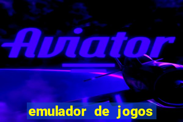 emulador de jogos para pc download