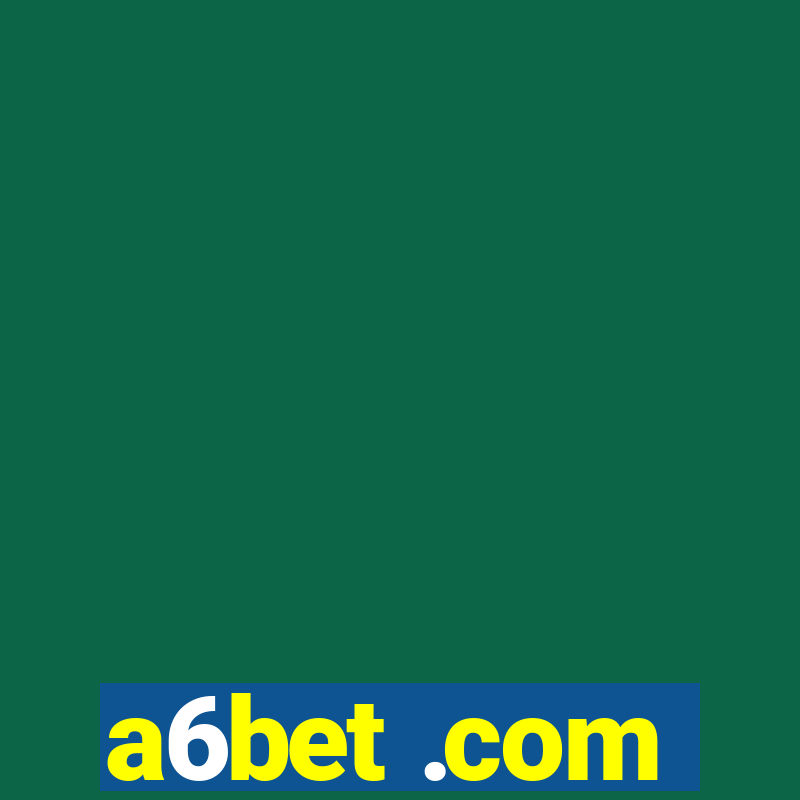 a6bet .com