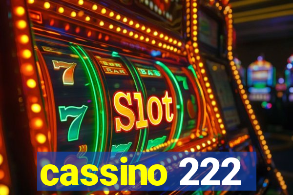 cassino 222