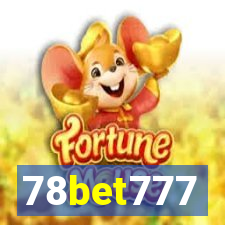 78bet777