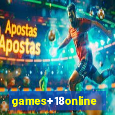 games+18online