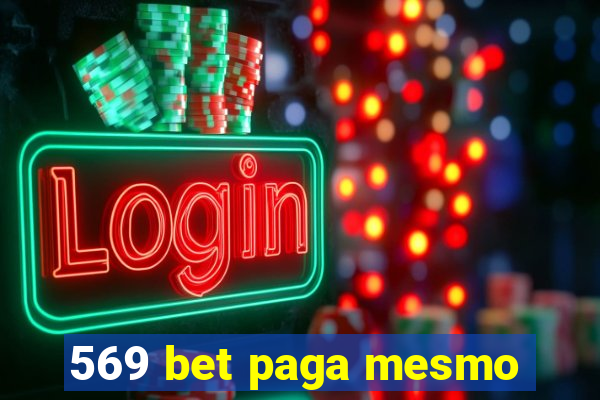 569 bet paga mesmo