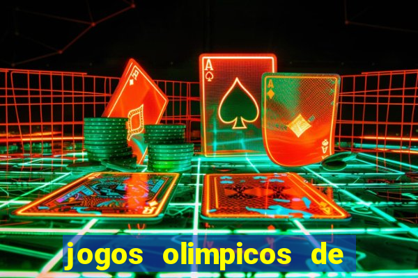 jogos olimpicos de paris de 2024