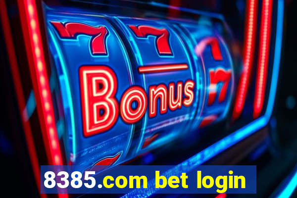 8385.com bet login