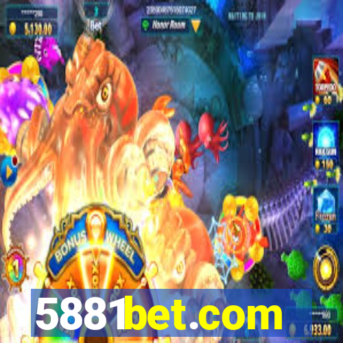 5881bet.com