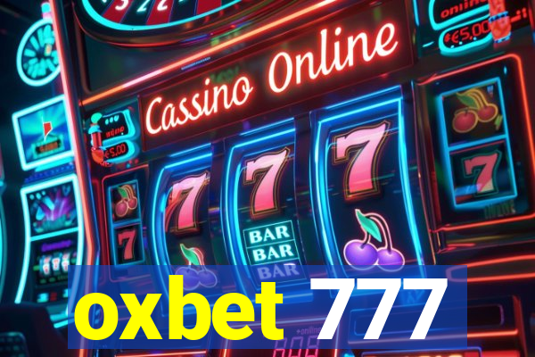 oxbet 777