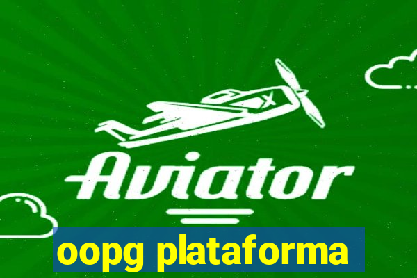 oopg plataforma