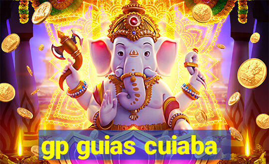 gp guias cuiaba