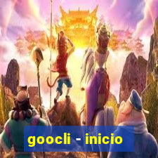 goocli - inicio