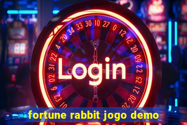 fortune rabbit jogo demo