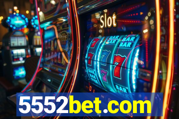 5552bet.com