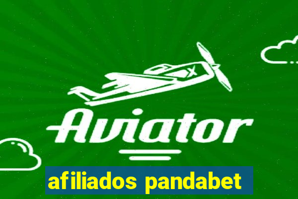 afiliados pandabet