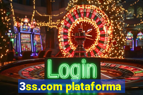 3ss.com plataforma