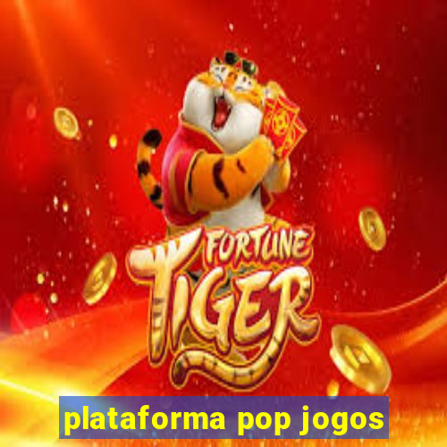 plataforma pop jogos